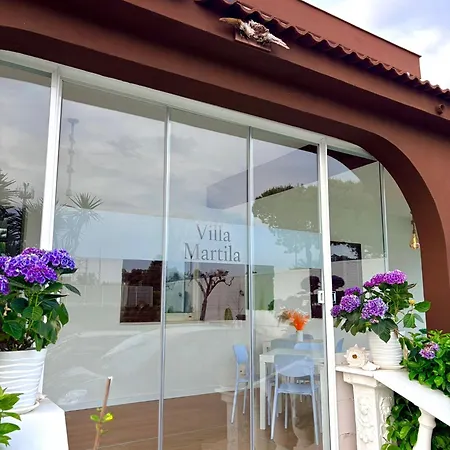 Guest house Martila 3*